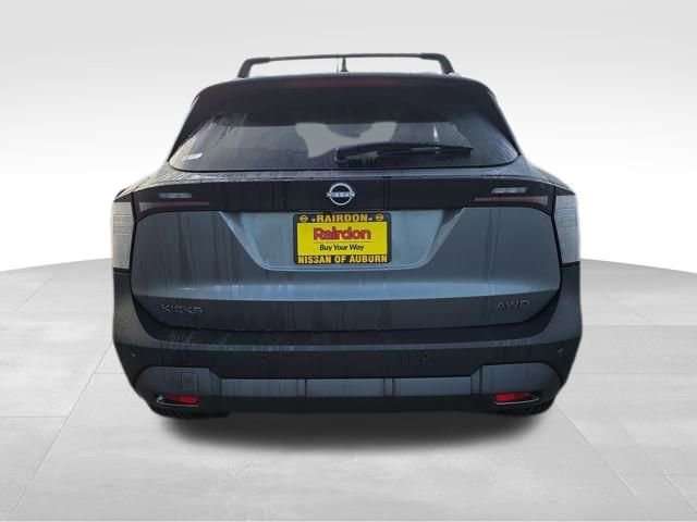 New 2026 Nissan Kicks SV w/ Cold Weather Package image 6