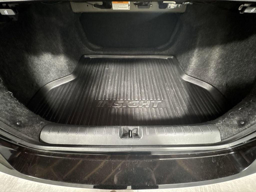 Certified 2019 Honda Insight EX image 29