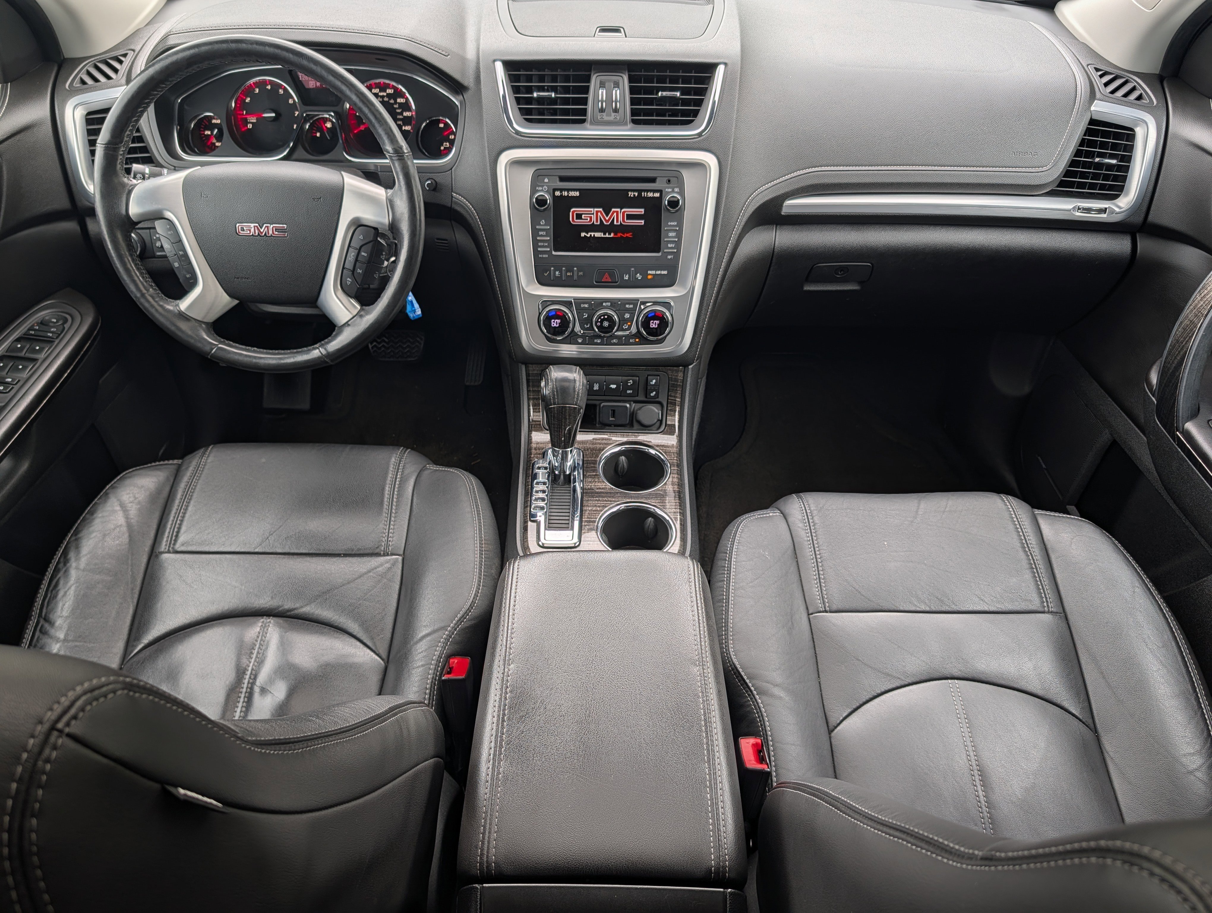 Used 2017 GMC Acadia Limited SLT AWD/4WD image 10