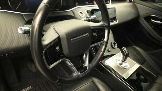 Used 2022 Land Rover Range Rover Evoque S AWD/4WD image 16