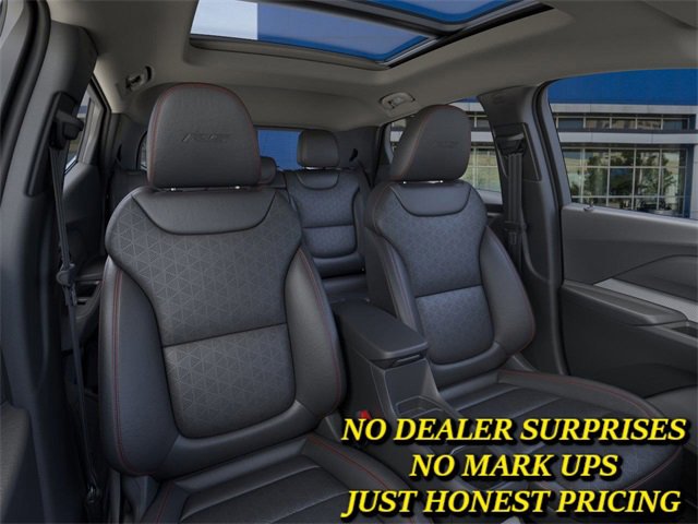 New 2027 Chevrolet Bolt RS w/ Technology Package image 16