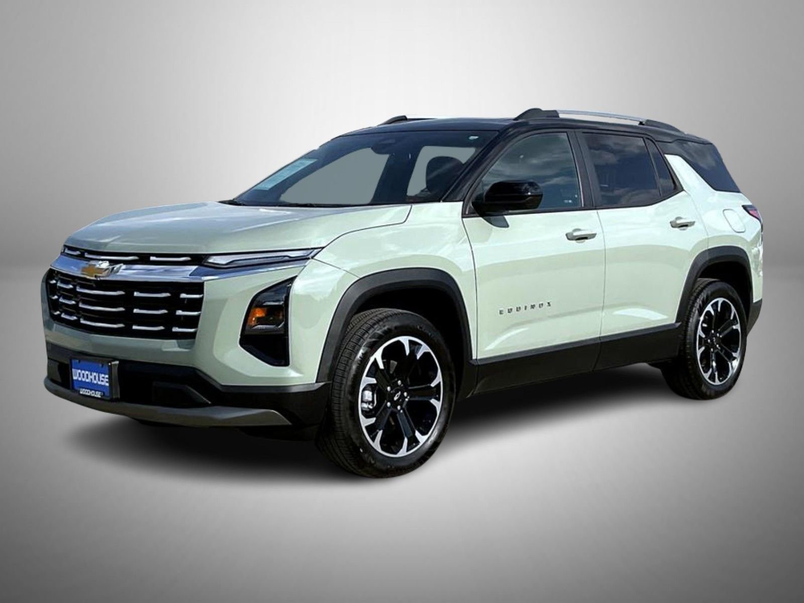 Used 2025 Chevrolet Equinox LT w/ Convenience Package II
