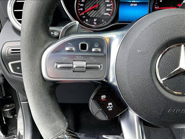 Certified 2021 Mercedes-Benz GLC 63 AMG S image 20