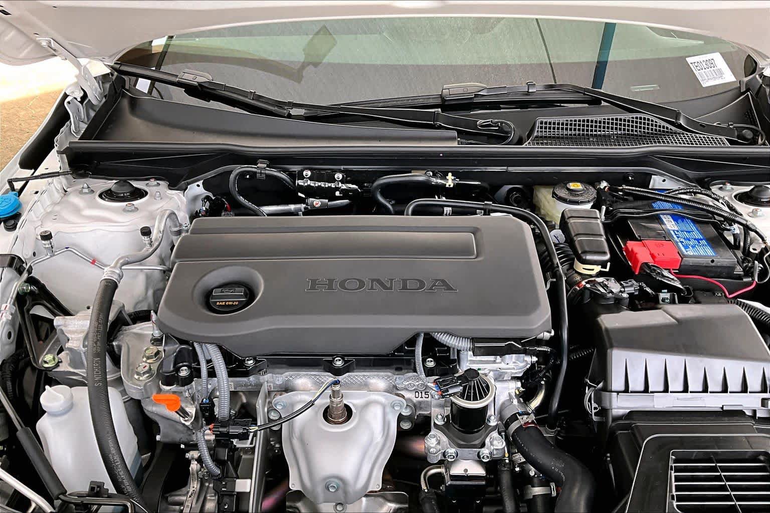 Certified 2026 Honda Civic Sport image 16