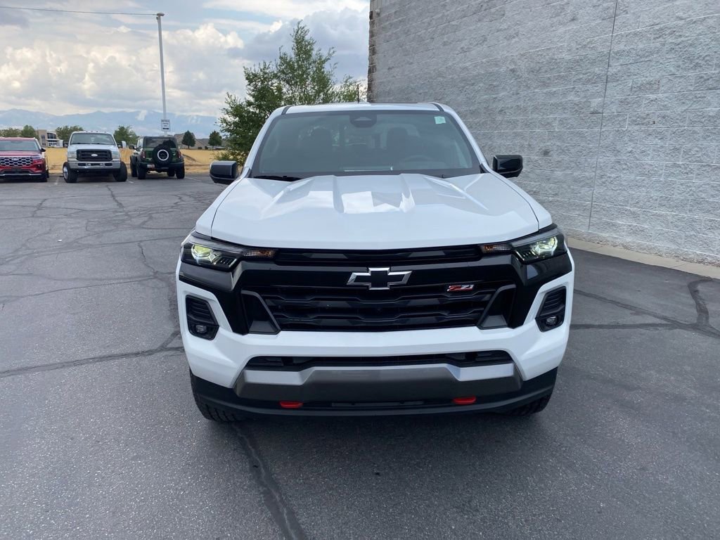 New 2025 Chevrolet Colorado Z71 w/ Technology Package image 2