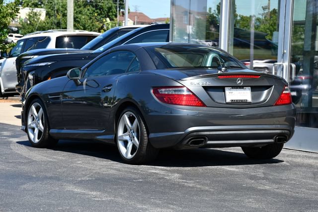 Used 2015 Mercedes-Benz SLK 250 image 7