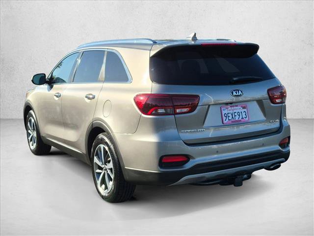Used 2019 Kia Sorento EX w/ EX Touring Package FWD image 8
