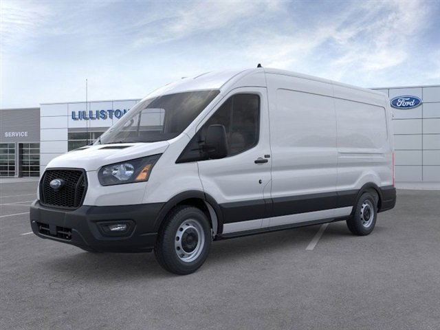 New 2025 Ford Transit 250 148 Medium Roof w/ Interior Upgrade Package