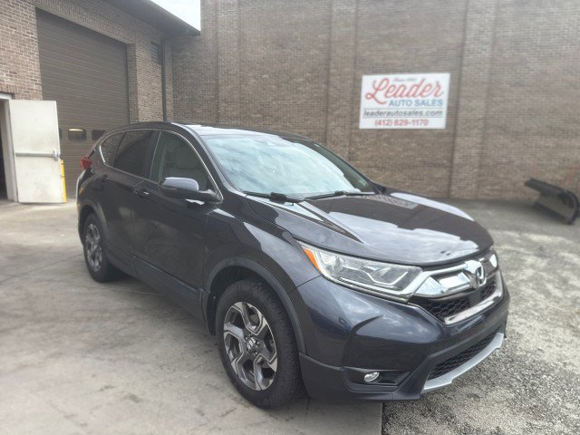 Used 2017 Honda CR-V EX image 8