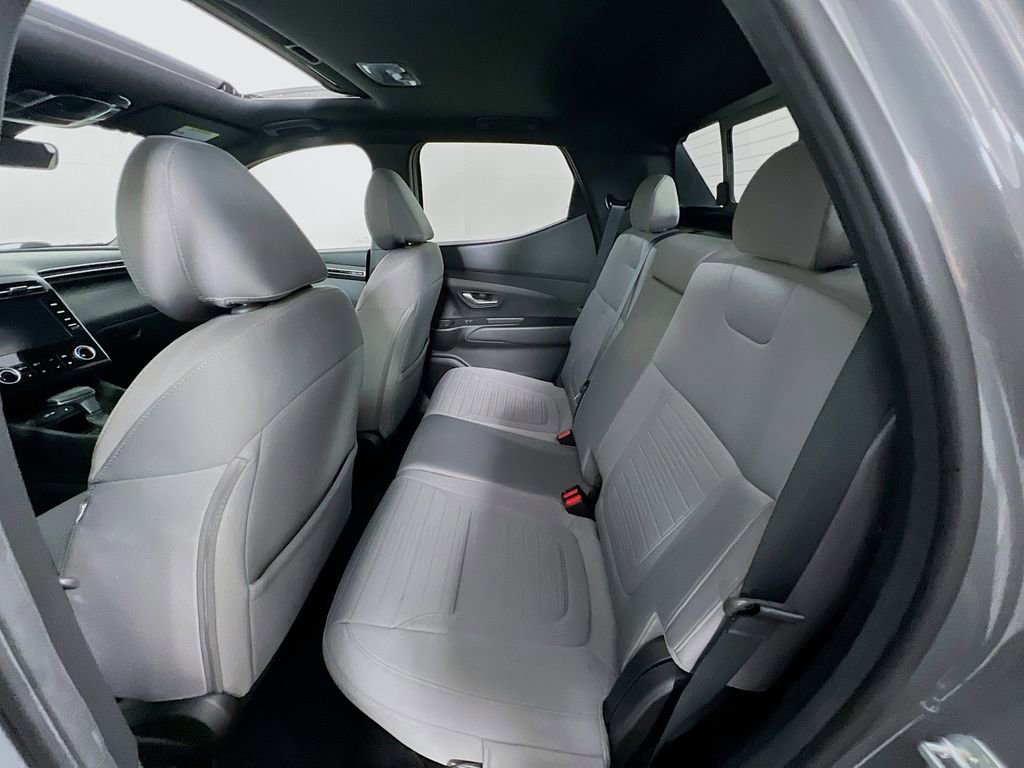 Certified 2022 Hyundai Santa Cruz SEL w/ Activity Package image 25