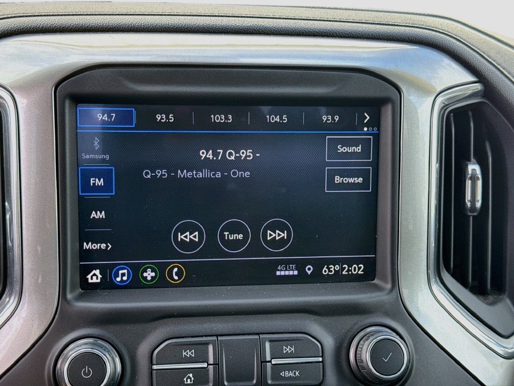 Used 2019 Chevrolet Silverado 1500 LT w/ All-Star Edition AWD/4WD image 14