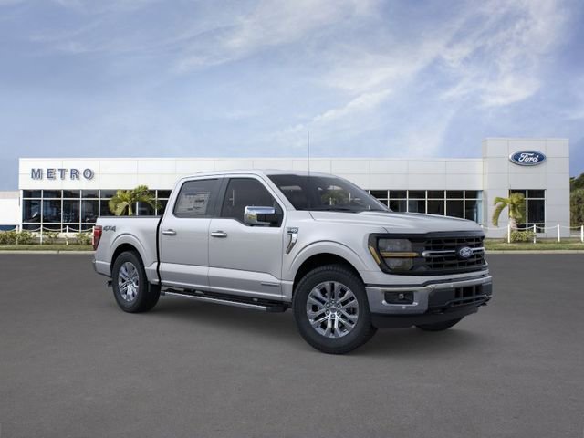 New 2026 Ford F150 XLT w/ Equipment Group 302A MID AWD/4WD image 7