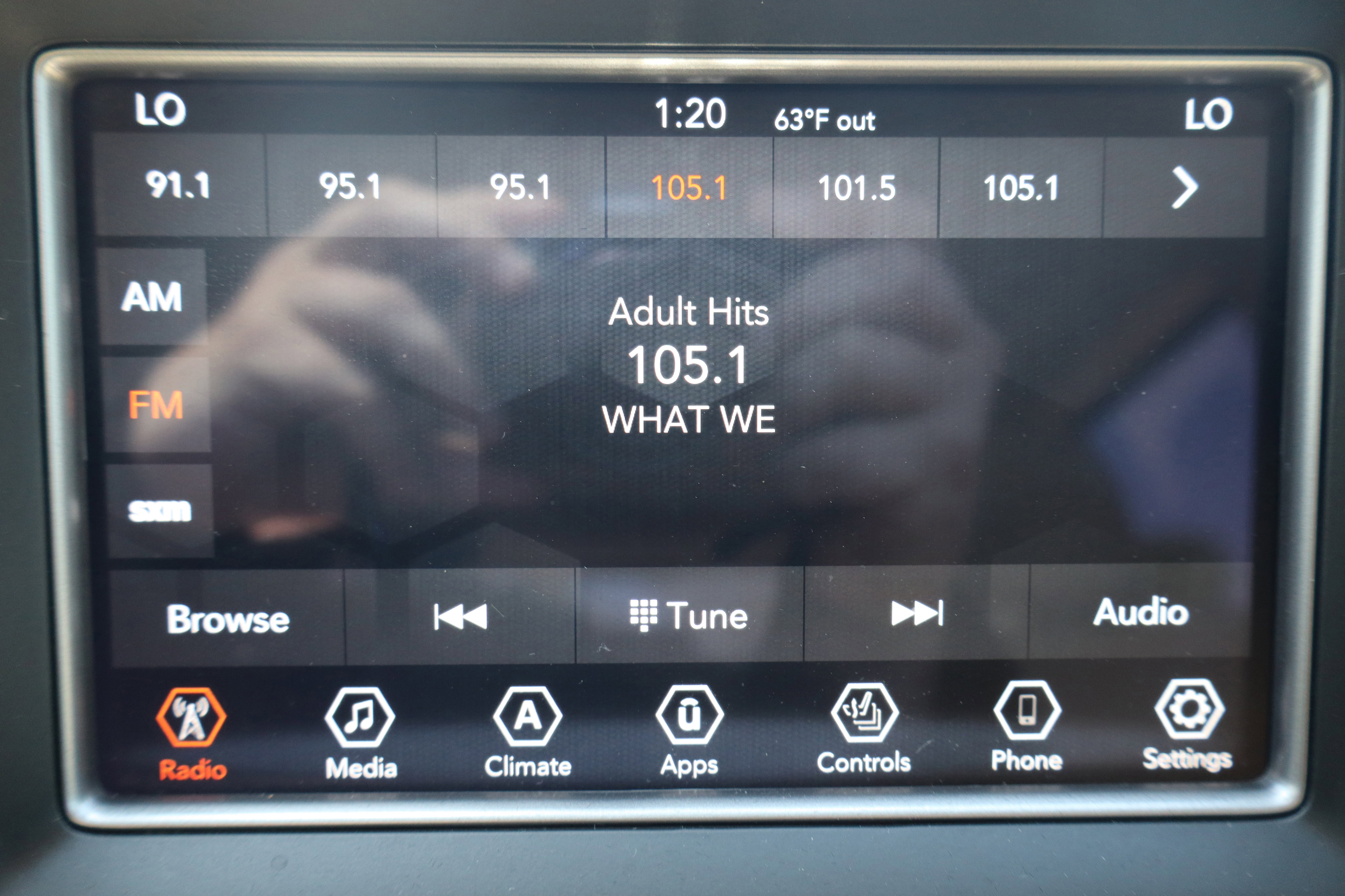 Used 2021 Jeep Grand Cherokee Laredo w/ Security & Convenience Group image 18