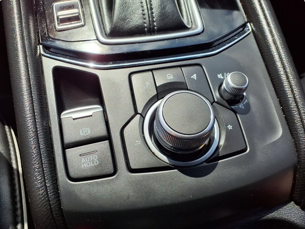 Used 2024 MAZDA CX-5 AWD 2.5 S w/ Select Package image 12