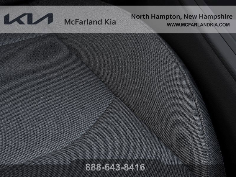 New 2026 Kia K4 LXS image 25