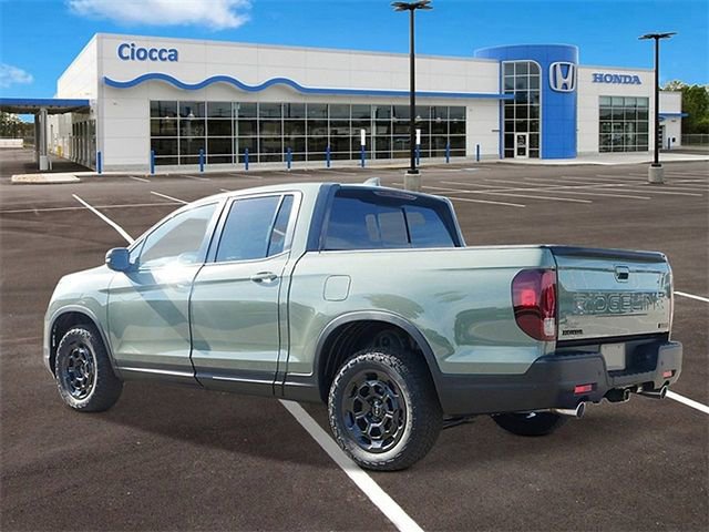 New 2026 Honda Ridgeline TrailSport+ image 2