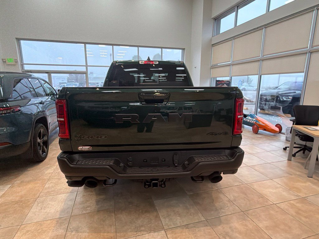 New 2027 RAM 1500 RHO AWD/4WD image 4