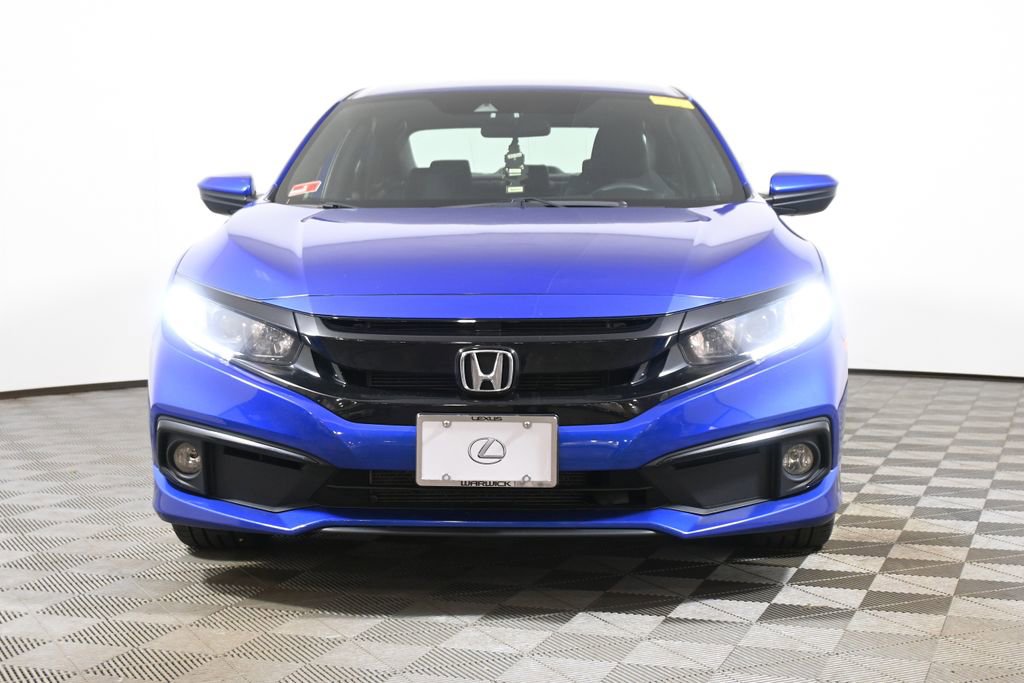 Used 2020 Honda Civic Sport image 10