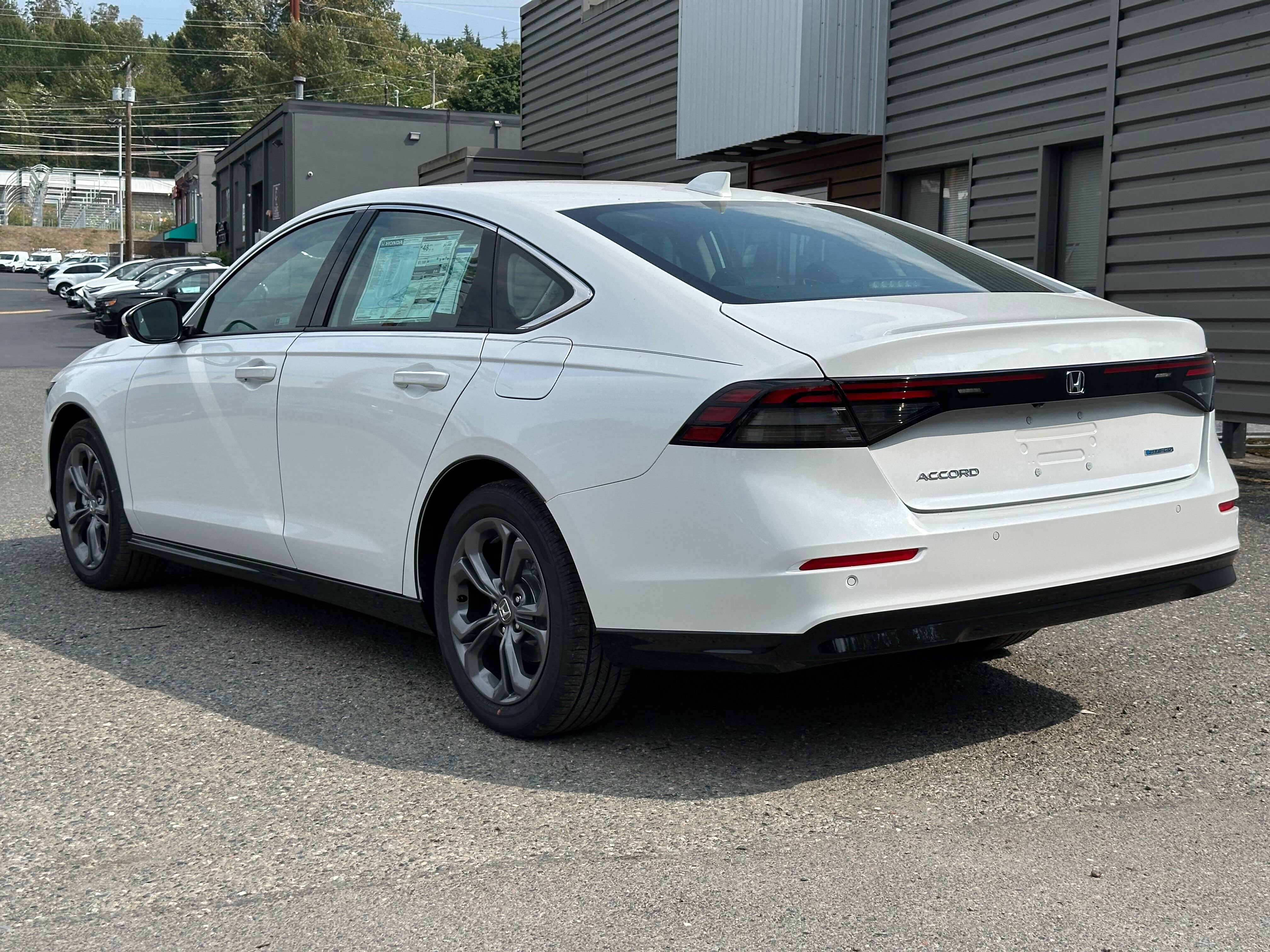 New 2025 Honda Accord EX-L image 5