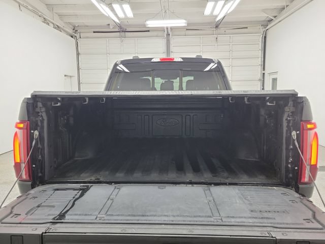 Used 2024 Ford F150 Lariat w/ Equipment Group 502A High AWD/4WD image 8