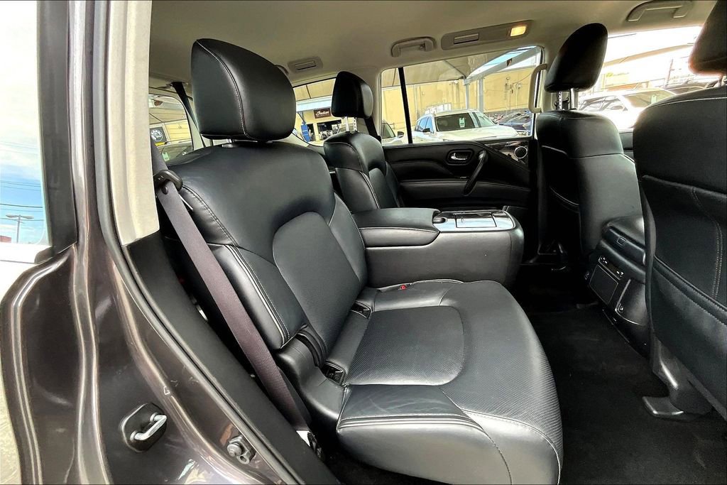 Certified 2024 INFINITI QX80 Luxe AWD/4WD image 39