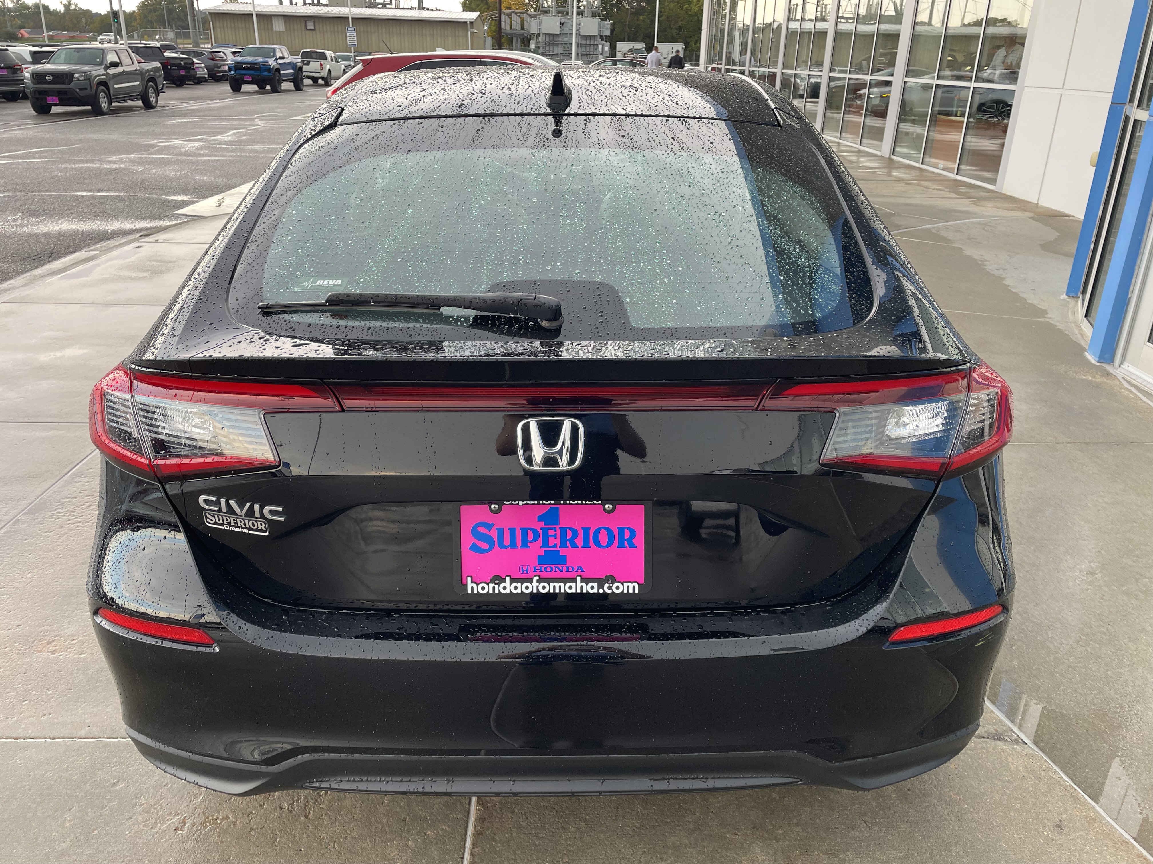 Used 2023 Honda Civic EX-L image 3