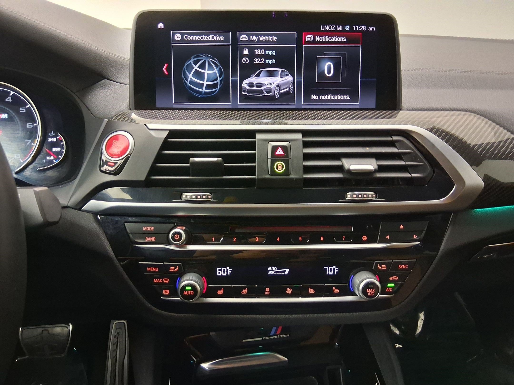 Used 2020 BMW X4 M w/ Executive Package AWD/4WD image 20