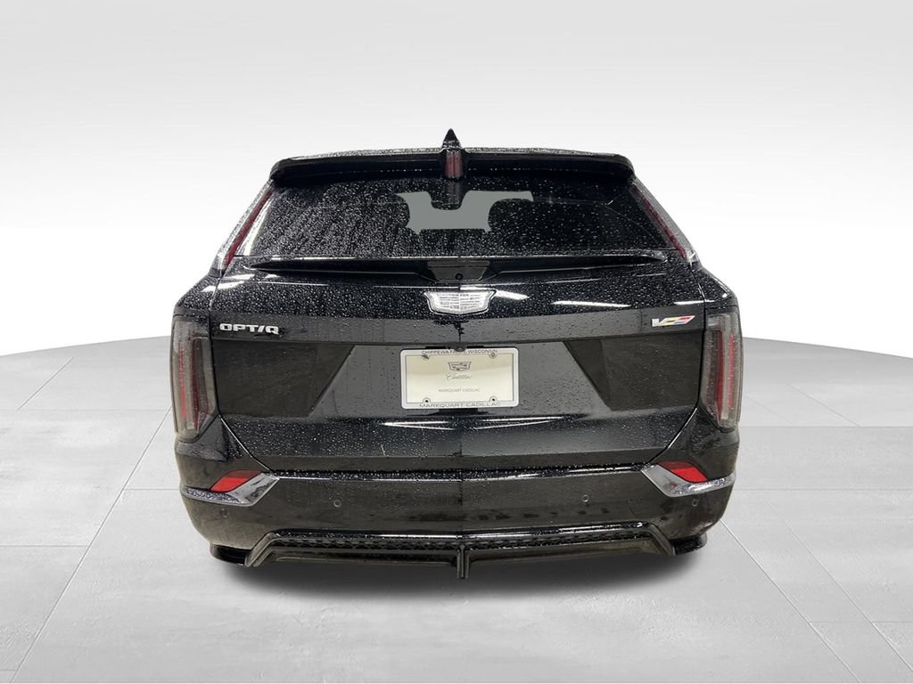 New 2026 Cadillac Optiq V AWD/4WD image 7