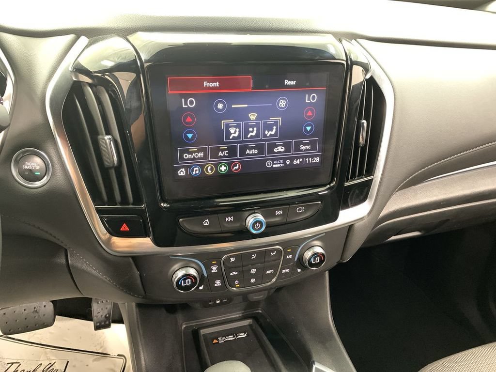 Certified 2023 Chevrolet Traverse LT AWD/4WD image 16