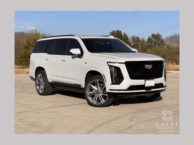 Certified 2026 Cadillac Escalade Sport w/ Touring Package