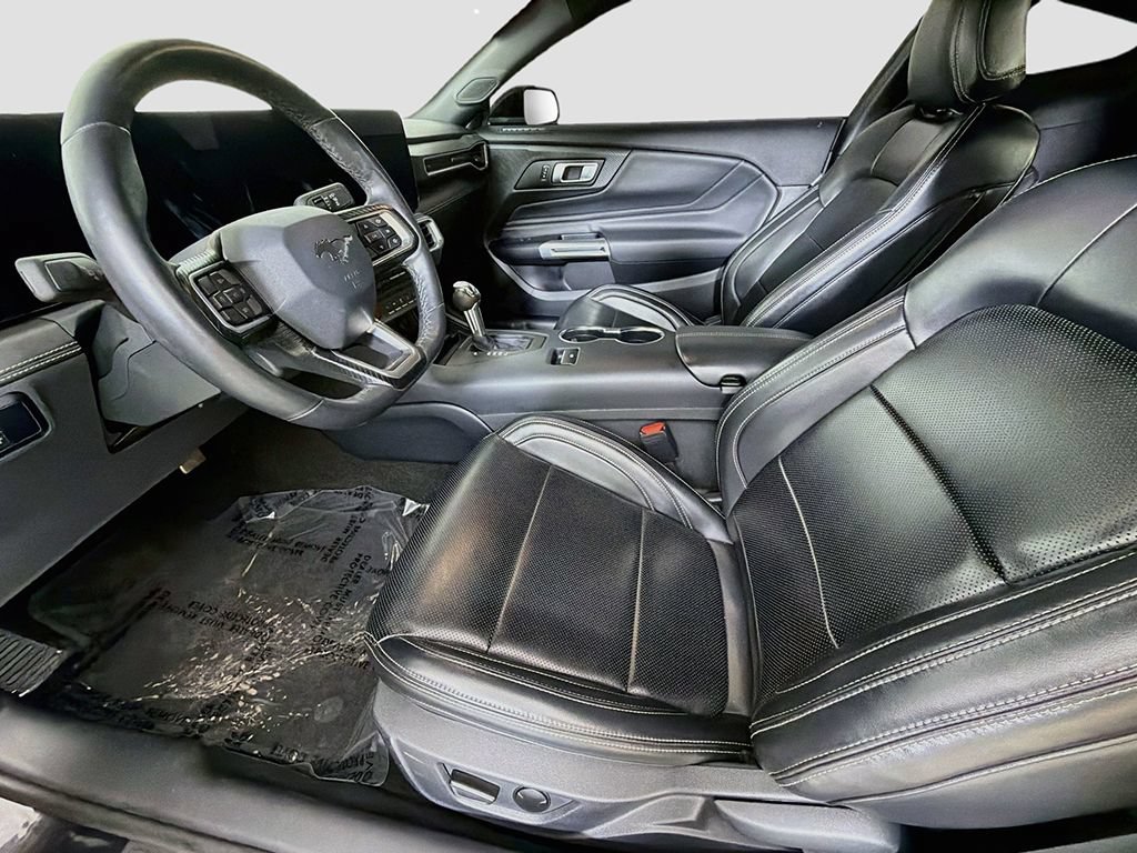 Used 2024 Ford Mustang Premium RWD image 22
