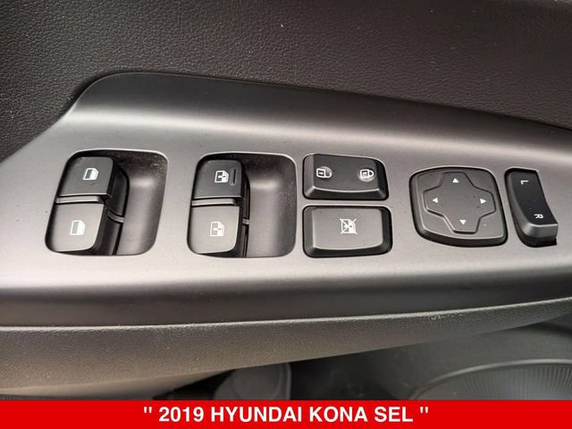 Used 2019 Hyundai Kona SEL AWD/4WD image 13