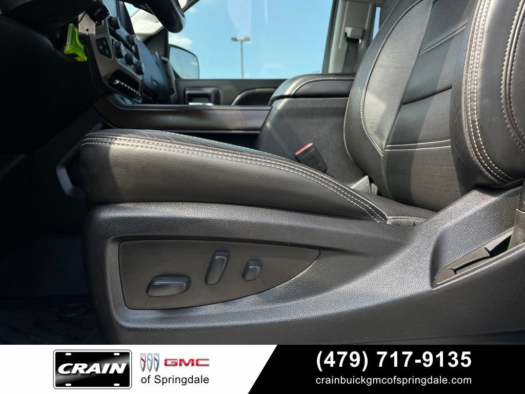 Used 2018 GMC Sierra 1500 Denali w/ Denali Ultimate Package AWD/4WD image 11