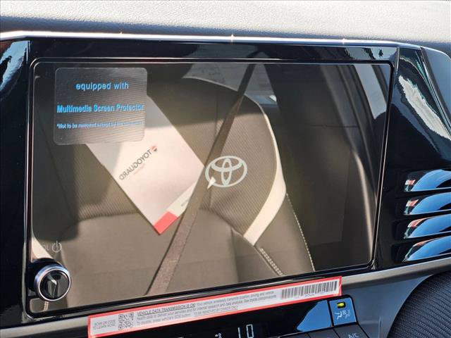 New 2026 Toyota Camry SE FWD image 12