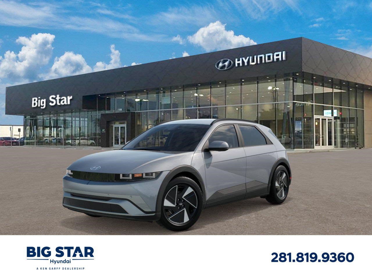 New 2027 Hyundai Ioniq 5 SEL