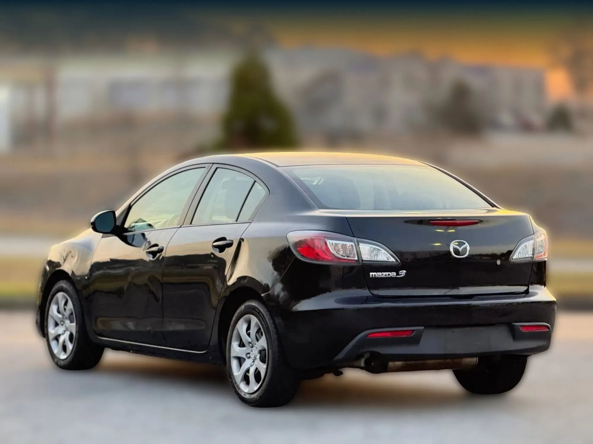 Used 2010 MAZDA MAZDA3 i Sport image 10