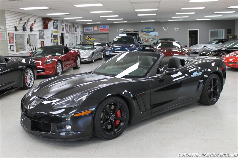 Used 2012 Chevrolet Corvette Grand Sport w/ 3LT Preferred Equipment Group RWD image 24