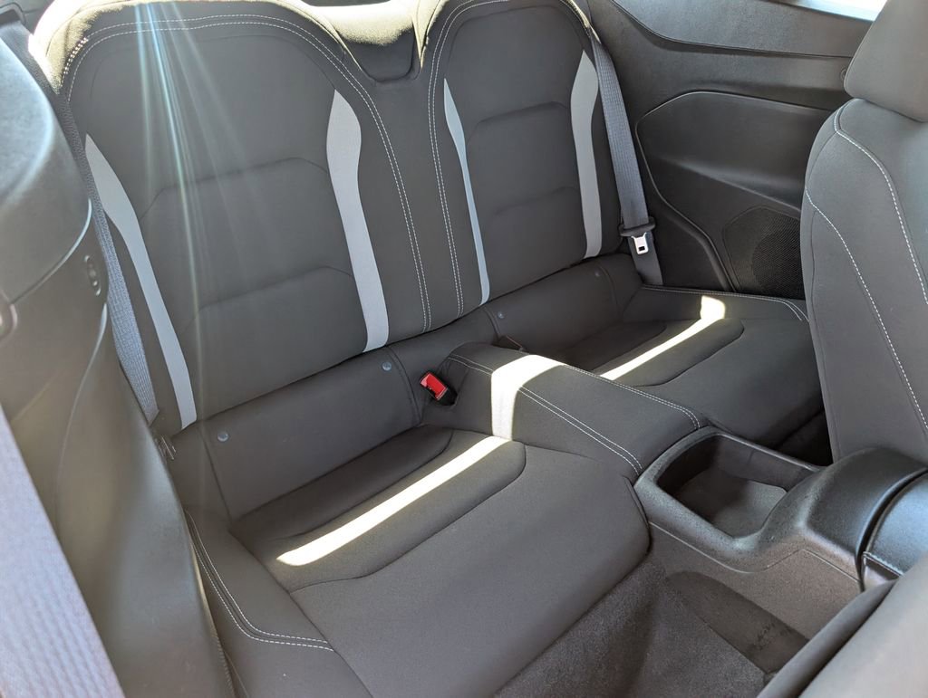 Used 2024 Chevrolet Camaro LT w/ RS Package RWD image 14