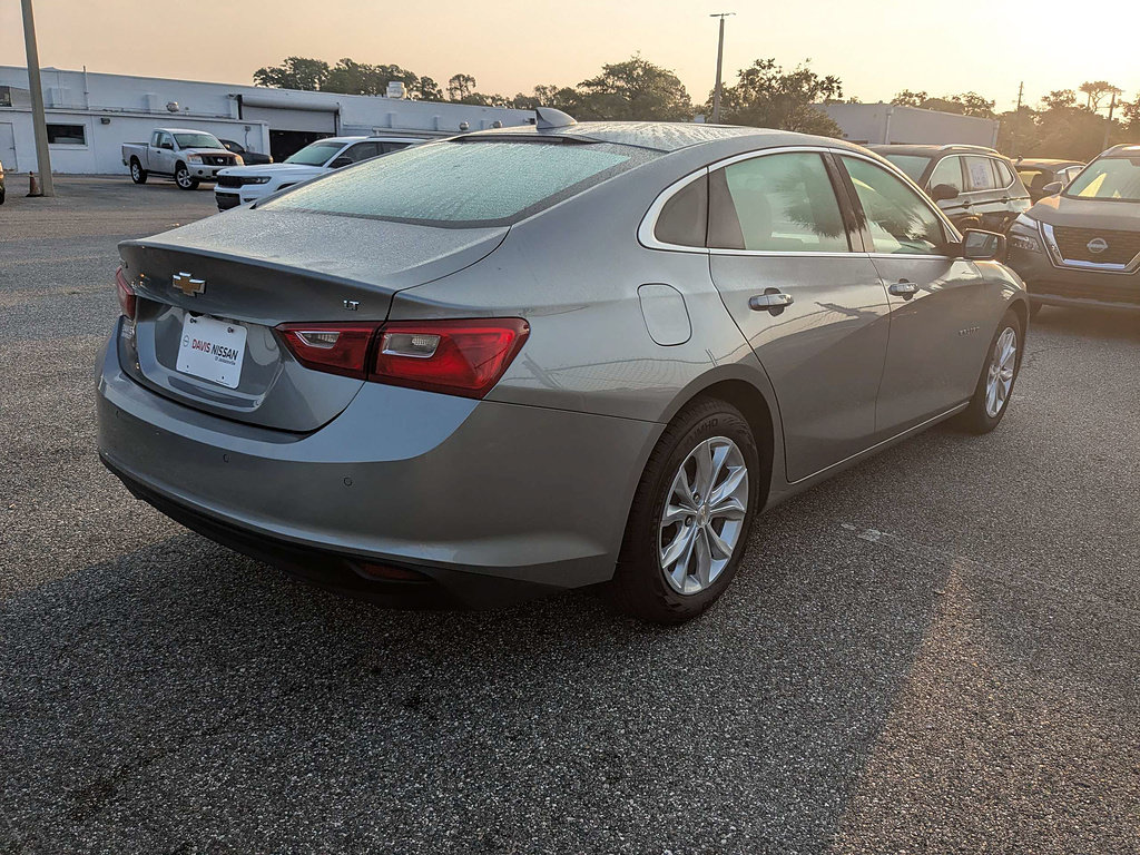 Used 2024 Chevrolet Malibu LT FWD image 4