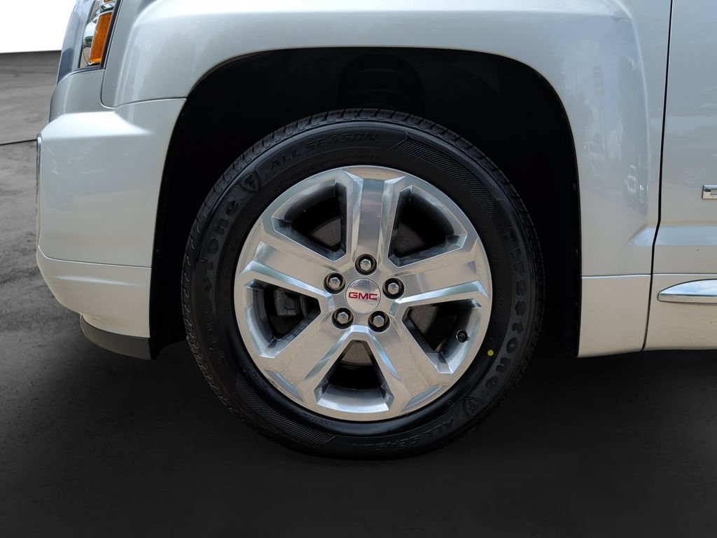 Used 2017 GMC Terrain Denali AWD/4WD image 9