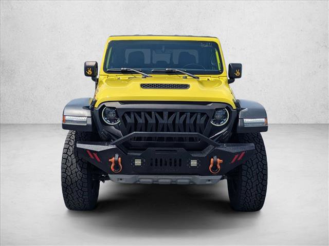 Used 2023 Jeep Gladiator Mojave w/ LED Lighting Group AWD/4WD image 2