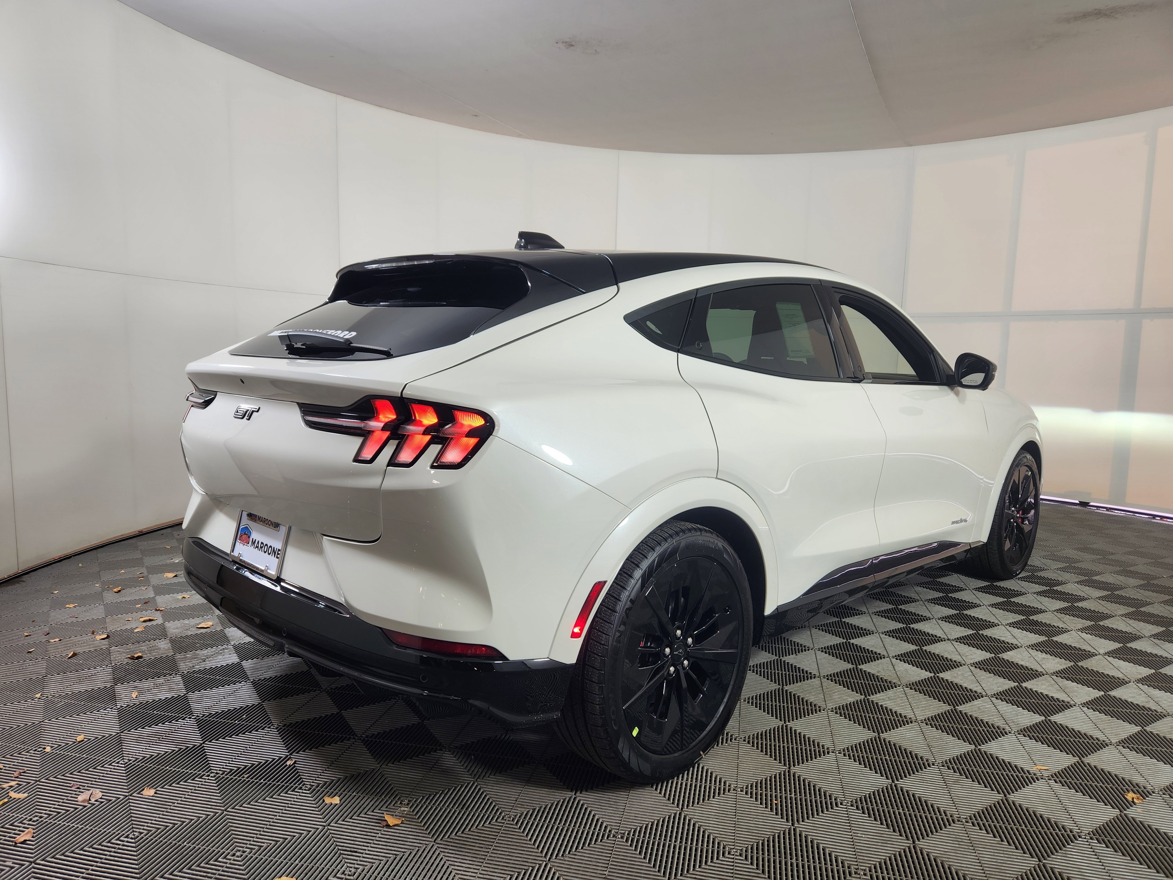 New 2025 Ford Mustang Mach-E GT w/ Interior Protection Package image 7