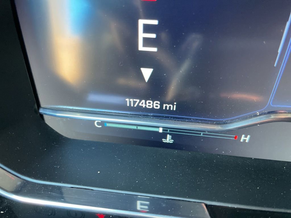 Used 2022 Chevrolet Silverado 1500 RST w/ Z71 Off-Road Package image 16