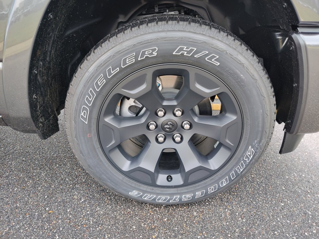 New 2026 RAM 1500 Big Horn image 17