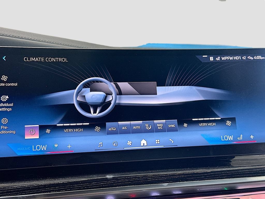 New 2026 BMW i7 eDrive50 w/ M Sport Package RWD image 16