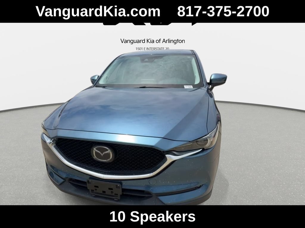 Used 2020 MAZDA CX-5 Grand Touring AWD/4WD image 3