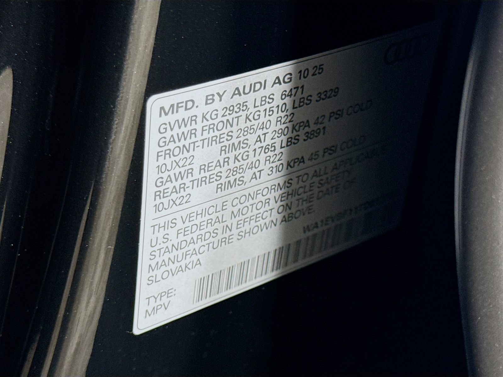 New 2026 Audi Q8 Premium Plus AWD/4WD image 34