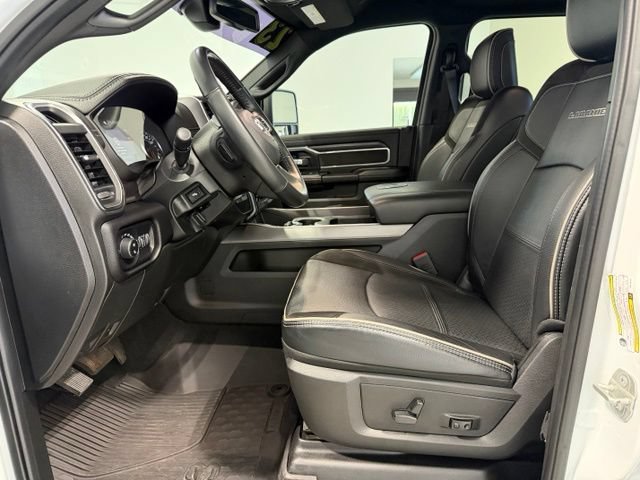 Used 2023 RAM 2500 Laramie w/ Night Edition AWD/4WD image 10