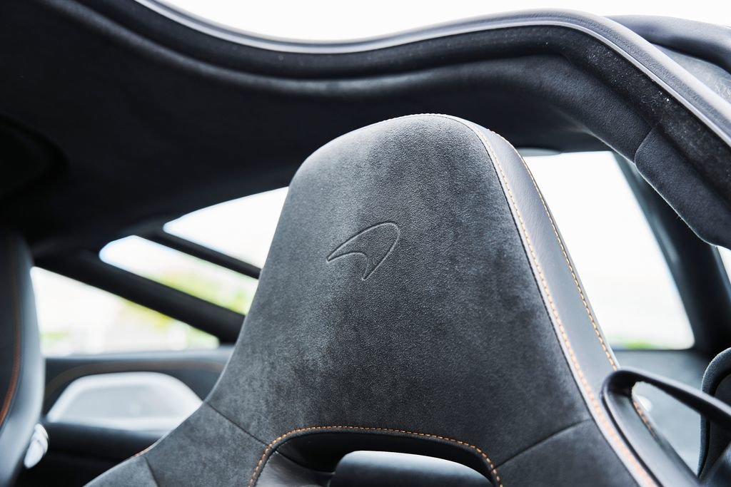 Used 2024 McLaren 750S image 43