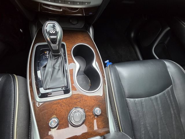 Used 2020 INFINITI QX60 Luxe w/ Sensory Package FWD image 21